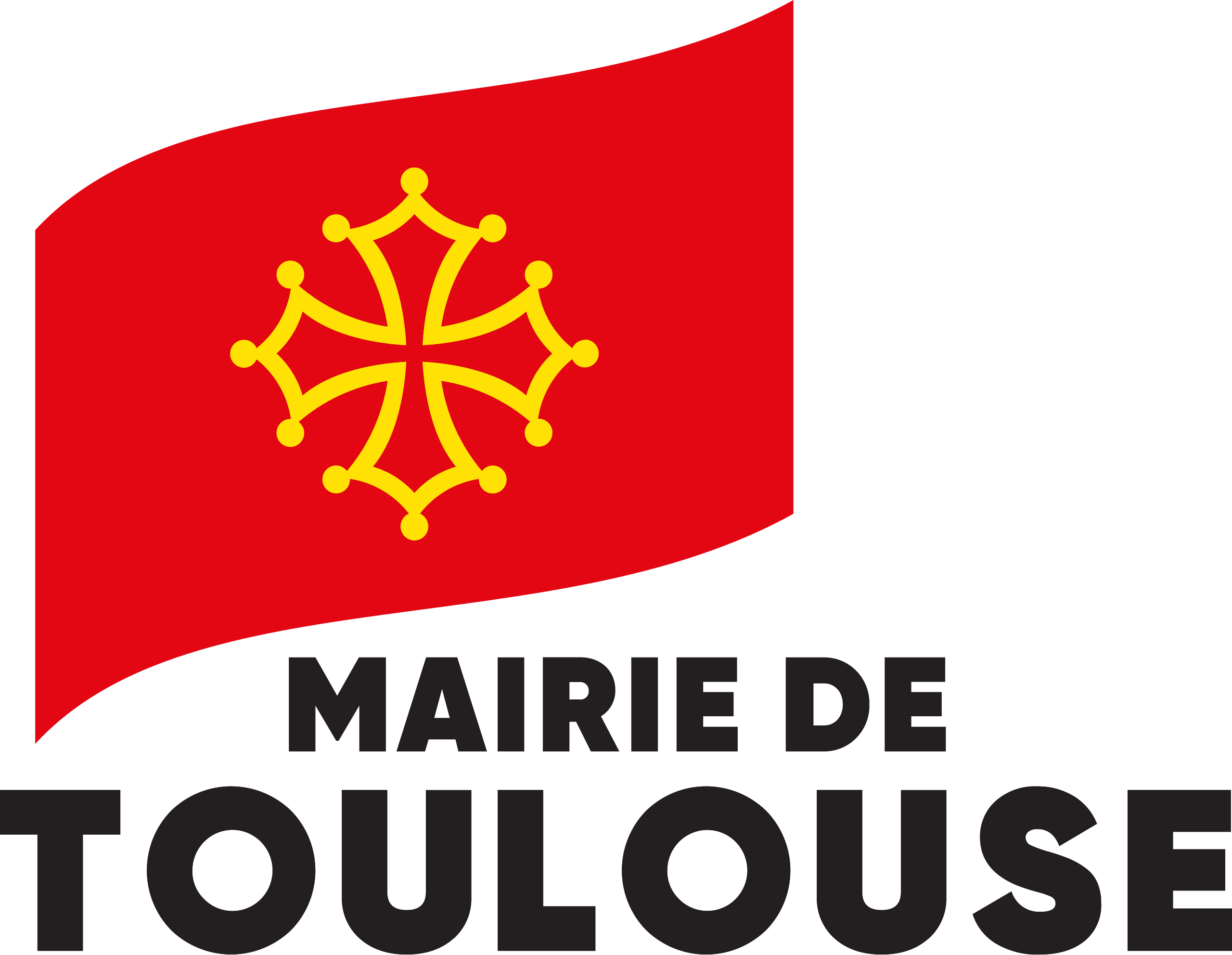 Logo Marie de Toulouse