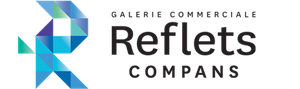 Logo Reflets Compans